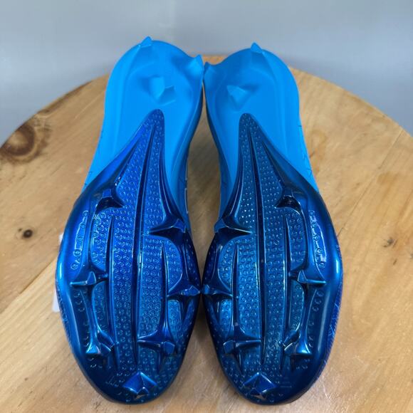 Adidas Adizero Electric 'Hidden Gems' Football Cleats Mens Size 9 Blue IE8866 - Picture 7 of 9